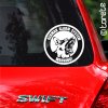 German Shepherd sticker - Německý ovčák nálepka - Deutscher Schäferhund Aufkleber