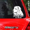 Slovak Cuvac sticker