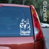Schipperke sticker