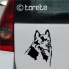 Šiperka nálepka - Schipperke sticker aufkleber