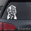 Irish Wolfhound sticker - Irský vlkodav nálepka - Irischer Wolfshund Aufkleber