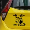 Italian Greyhound sticker