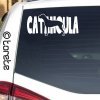 Catahoula nálepka-Catahoula Aufkleber sticker