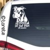 American Pit bull Terrier sticker