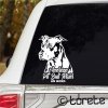 American Pit Bull Terrier Aufkleber