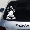 German Shorthaired Pointer sticker