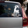 kangal sticker nalepka aufkleber