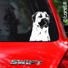 kangal sticker nalepka aufkleber
