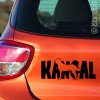 Kangal nalepka sticker aufkleber