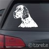 english setter sticker
