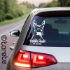 Miniature Pinscher sticker