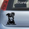 German Pinscher sticker