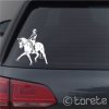 Dressage sticker - Drezura nalepka - Dressur  aufkleber -