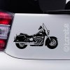 nalepka harley davidson sticker aufkleber