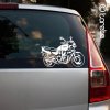 Motorka Honda CBR 650 nálepka sticker aufkleber