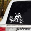 honda crossrunner vfr 800x nalepka sticker aufkleber