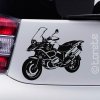 Bmw 1200 gs nalepka sticker aufkleber