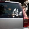 Bmw 1200 gs nalepka sticker aufkleber