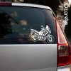 kawasaki vasys nalepka sticker aufkleber