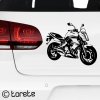 kawasaki er 6n nalepka sticker aufkleber