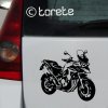 triump tiger 1200 2022 sticker aufkleber nalepka