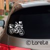 triump tiger 1200 2022 sticker aufkleber nalepka