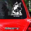 American Akita sticker