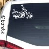 yamaha virago 1100 nalepka sticker aufkleber