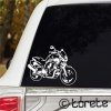 yamaha bulldog nalepka sticker aufkleber
