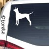 Thai Tidgeback stickers aufkleber thajsky ridgeback nalepka