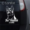 Autocollant / Sticker Thai Ridgeback