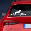 bandog sticker - Bandog nálepka-Bandog Aufkleber