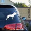 bandog nalepka - bandog sticker - bandog aufkleber - bandog lepka