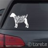 Patterdale Terrier sticker aufkleber