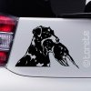 Jagdterrier aufkleber sticker - Jagdterier nalepka