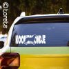 Kooikerhondje sticker nalepka aufkleber