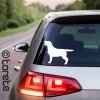 Labrador Retriever sticker aufkleber -  Labradorský retrívr nalepka