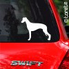 Whippet sticker aufkleber vipet nalepka