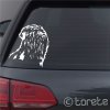 Black Russian Terrier sticker