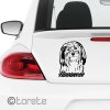 Havanese sticker