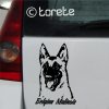 Belgian Shepherd sticker