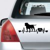 Olde English Bulldogge Old OEB sticker aufkleber nalepka autoaufkleber