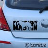 Pyrenejský mastin nalepka