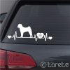 šarpej Shar-Pei nálepka-Shar Pei Aufkleber sticker