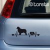 Australian Shepherd sticker - Australský ovčák nálepka-Australischer Schäferhund Aufkleber