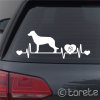 Beauceron nálepka-Beauceron Aufkleber - beauceron sticker