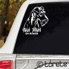 Irish Terrier sticker
