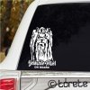 Yorkshire Terrier sticker