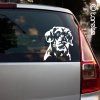 Dackel aufkleber - Dachshund stickers - Jazvečík lepka - Jezevčík nálepka