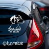 Dachshund sticker
